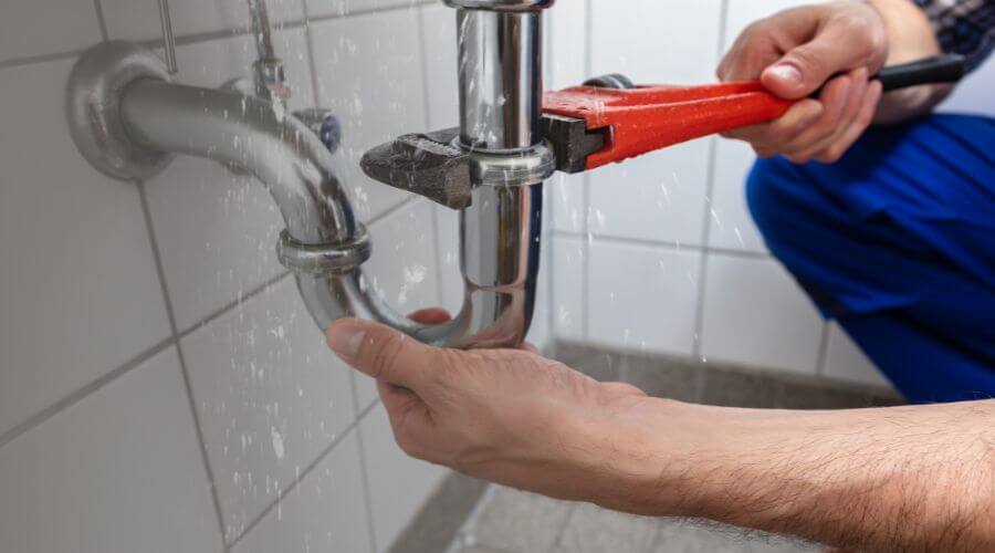 Professional emergency plumbing in Bazine, KS